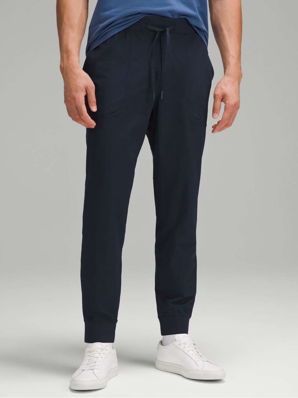 Lululemon ABC Jogger Pants Men’s Size Large True Navy Casual Athleisure
